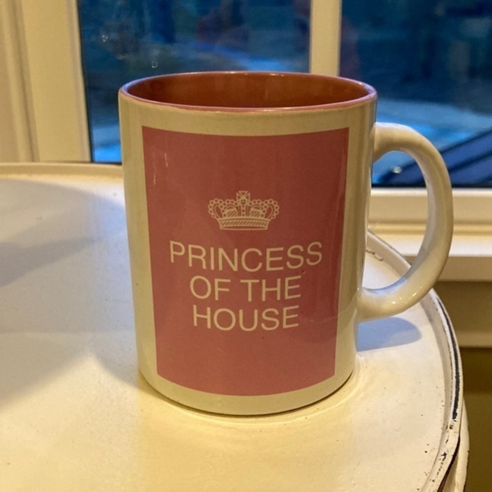 Princess of the‎ House Mug